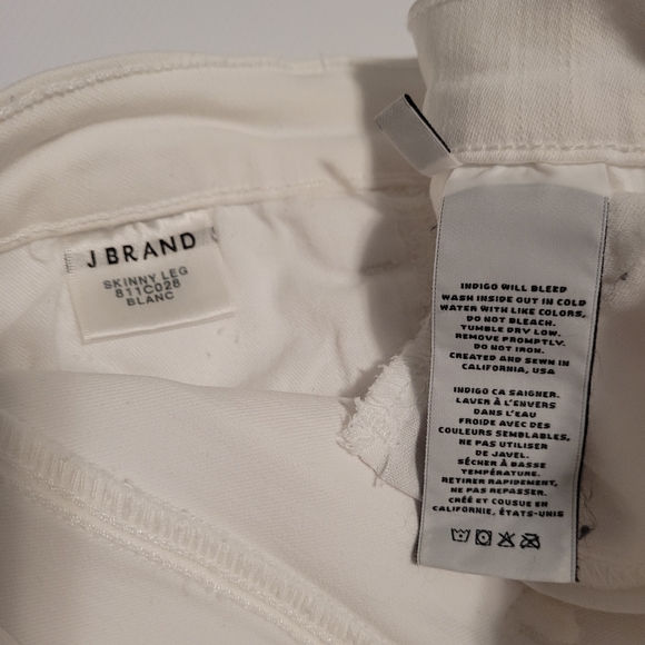 💥2/$40💥 J Brand 811 mid-rise skinny size 29 - Picture 4 of 8